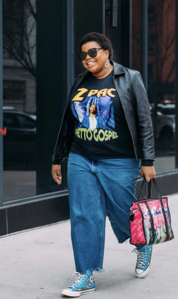 Estos son los looks perfectos para empezar la semana. Foto: Pinterest.