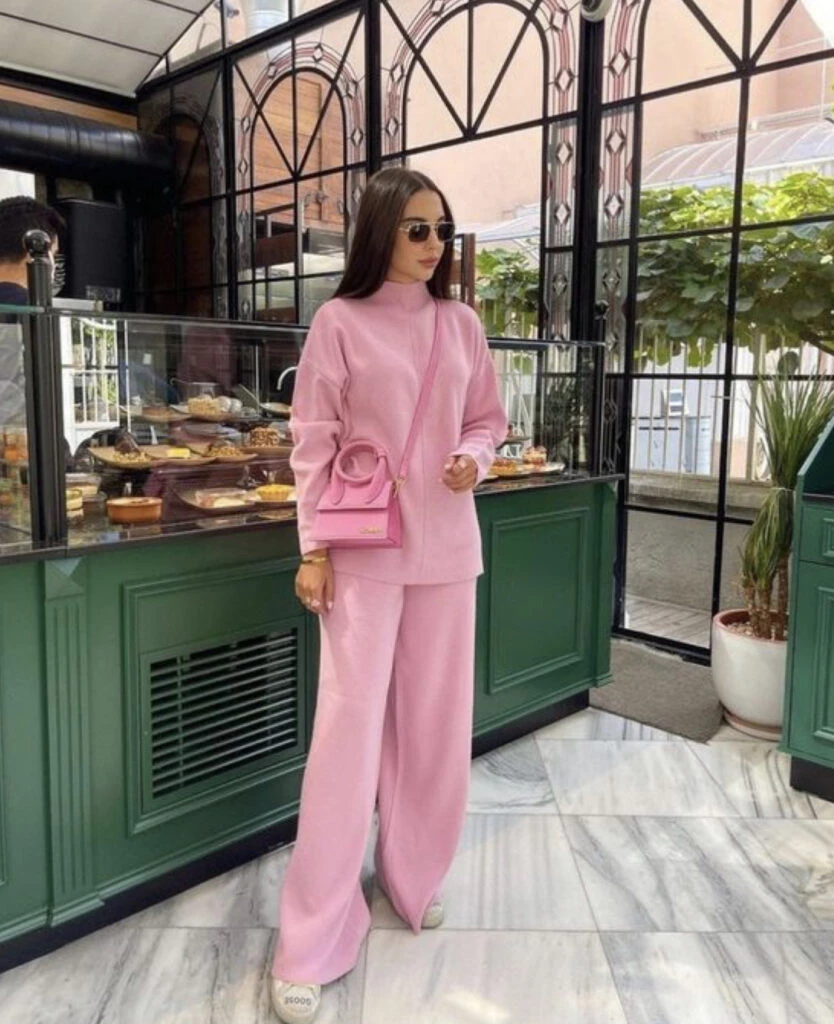 Estos son los looks que hay que probar antes que termine el invierno 2023. Foto: Pinterest.