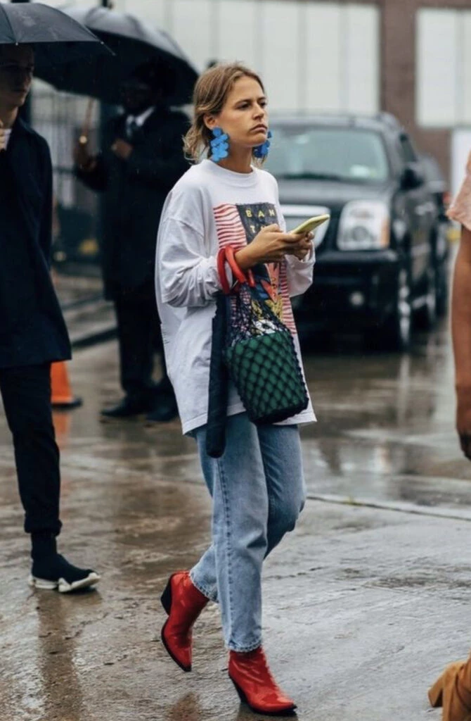 Estos son los looks que hay que probar antes que termine el invierno 2023. Foto: Pinterest.