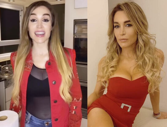 Así es la casa de Fátima Flórez, la pareja de Javier Milei: está decorada con objetos de sus viajes y premios