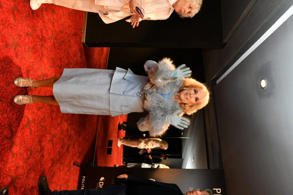 Mirtha Legrand en los premios Sur