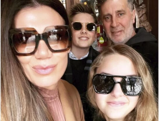 Las fotos del cumpleaños número 12 de Paul e Isabella Goycochea, los hijos de Flor de la V