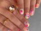 'Flower nails', el estilo más romántico para tus uñas que es tendencia
