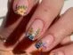 'Flower nails', el estilo más romántico para tus uñas que es tendencia