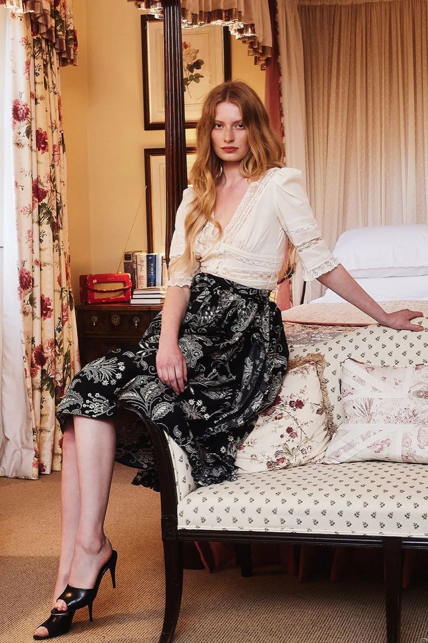 Lena Hoschek, primavera verano 2023/24