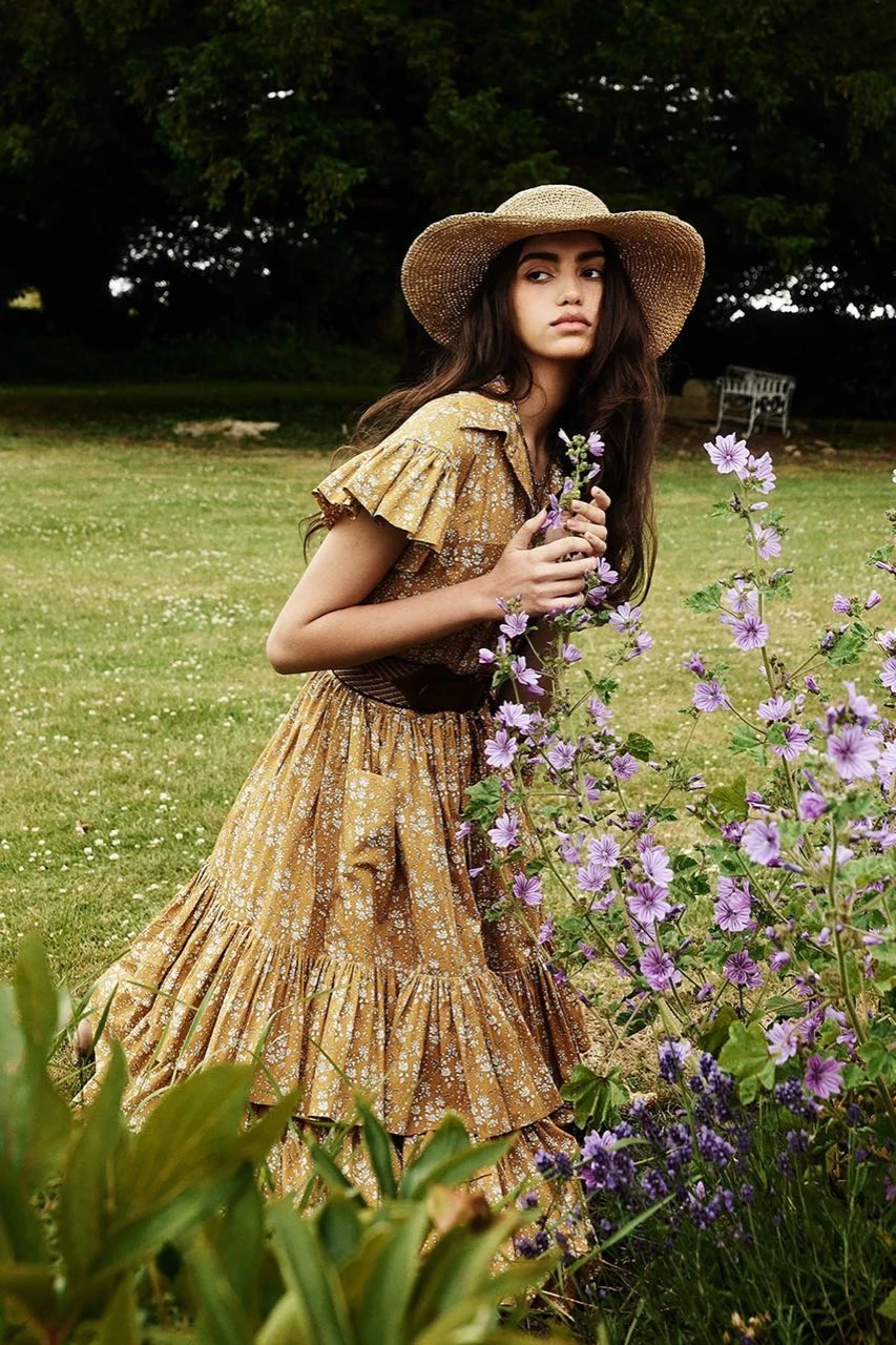 Lena Hoschek, primavera verano 2023/24