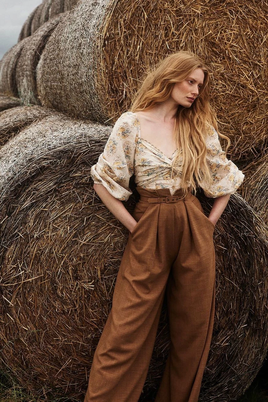 Lena Hoschek, primavera verano 2023/24