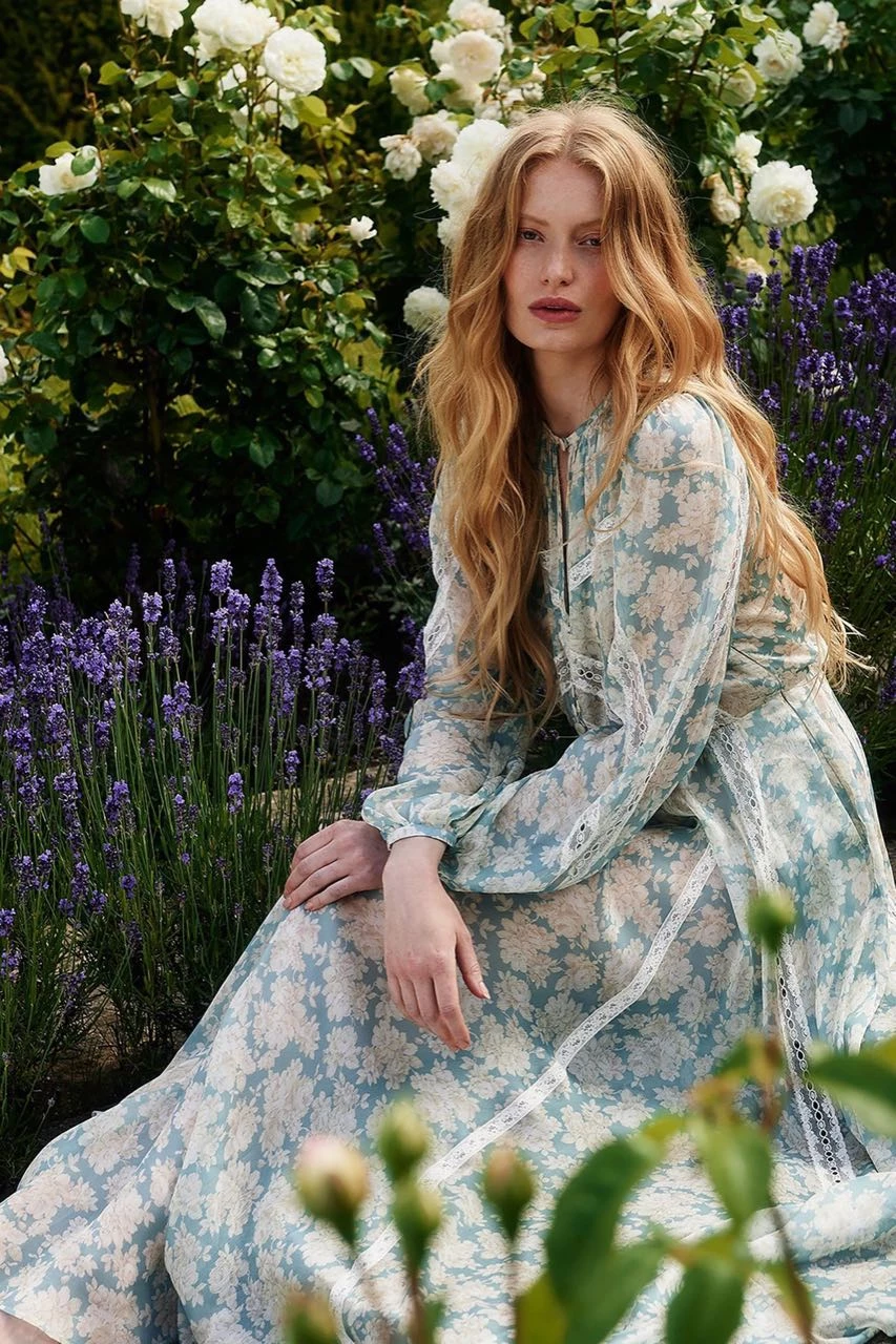 Lena Hoschek, primavera verano 2023/24