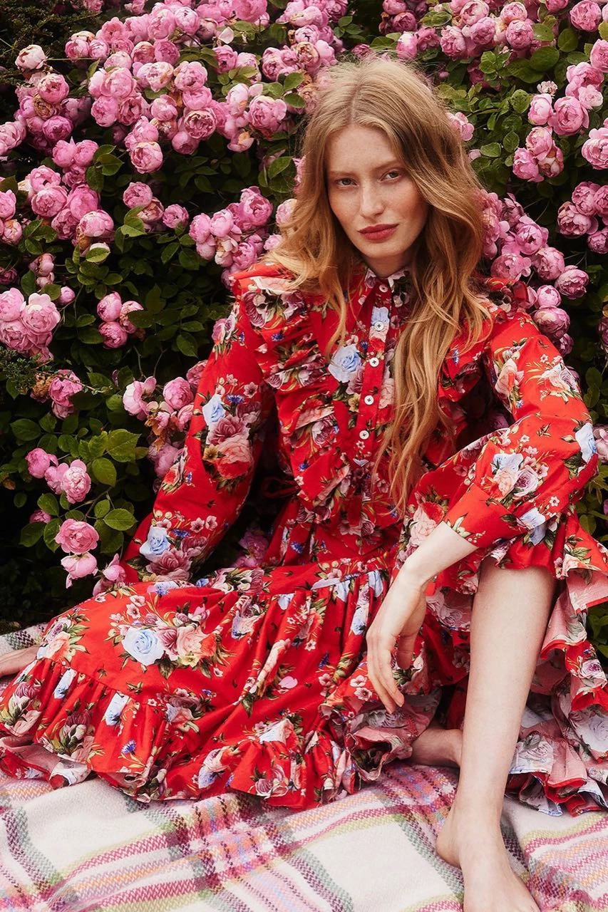 Lena Hoschek, primavera verano 2023/24