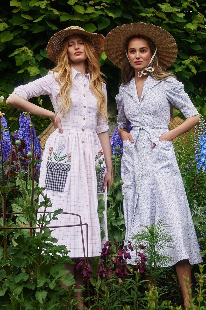 Lena Hoschek, primavera verano 2023/24