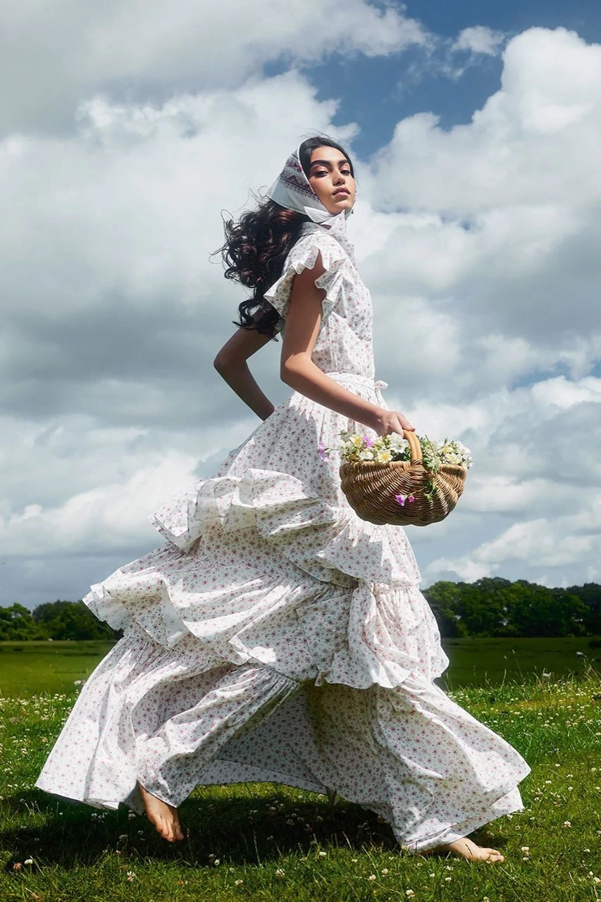 Lena Hoschek, primavera verano 2023/24