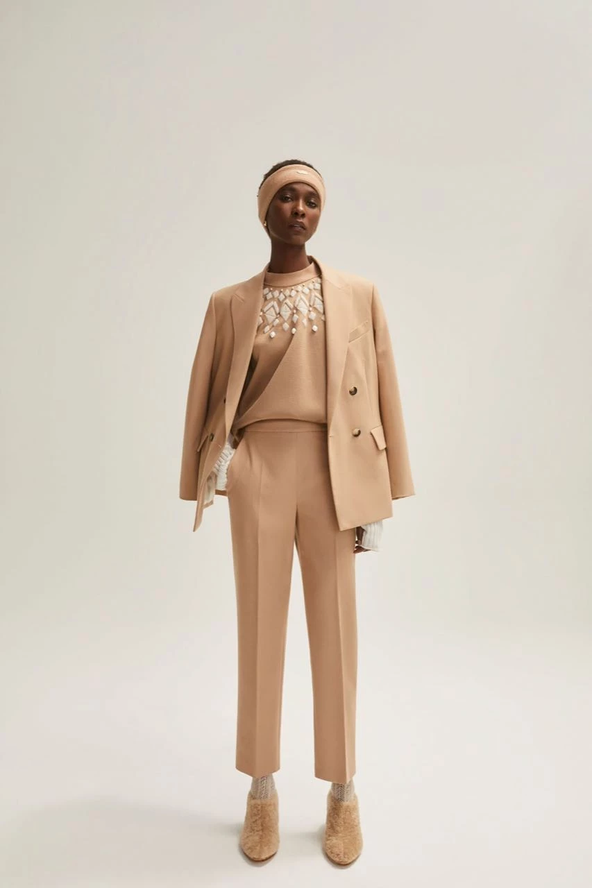 Colección Agnona otoño invierno 2023/24