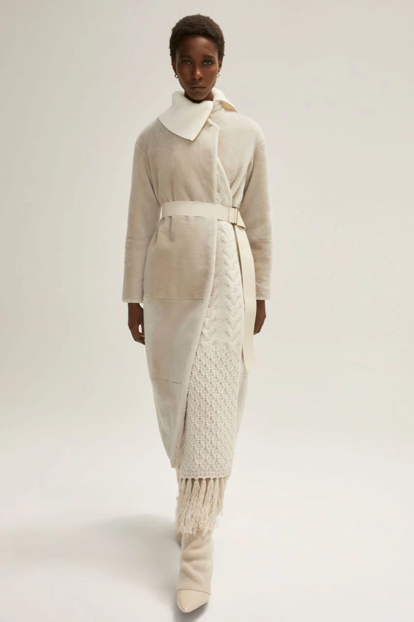 Colección Agnona otoño invierno 2023/24