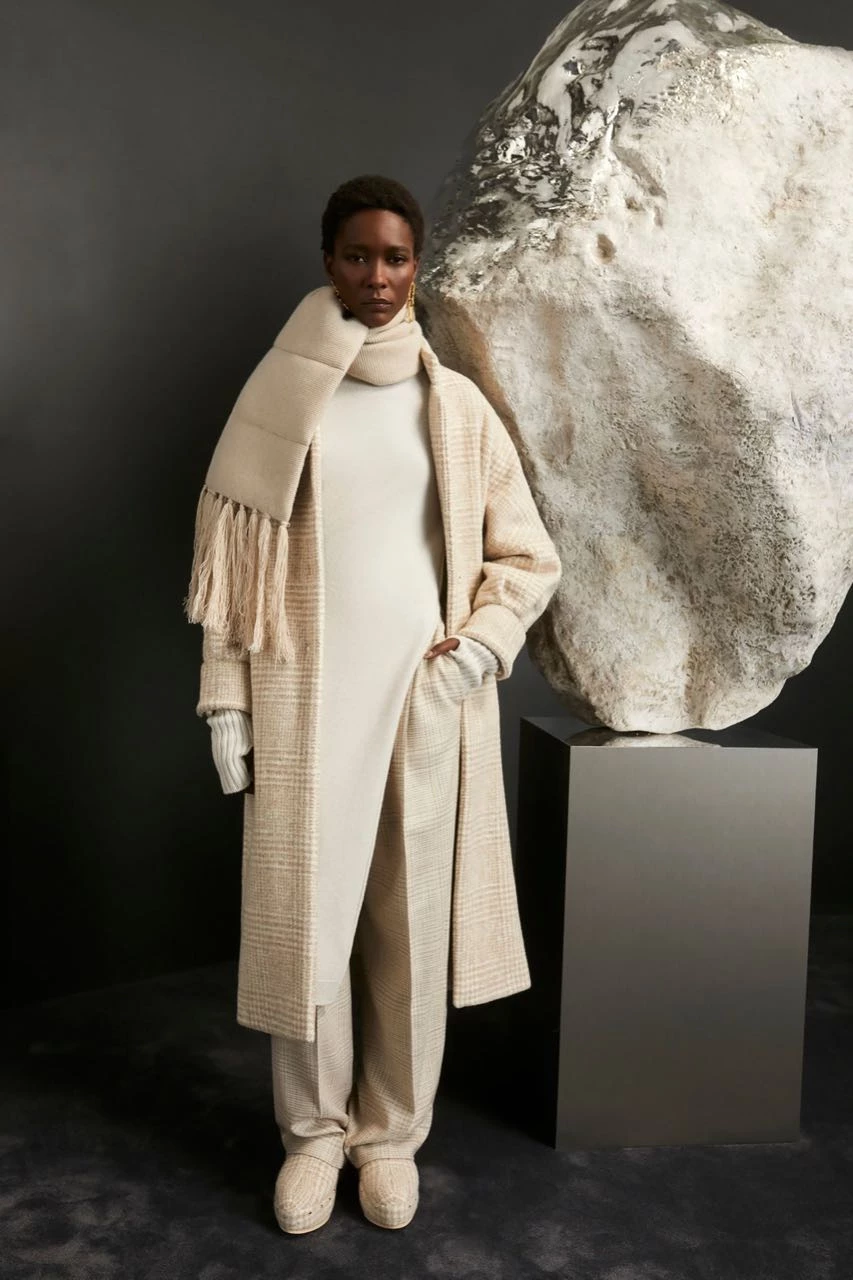 Colección Agnona otoño invierno 2023/24