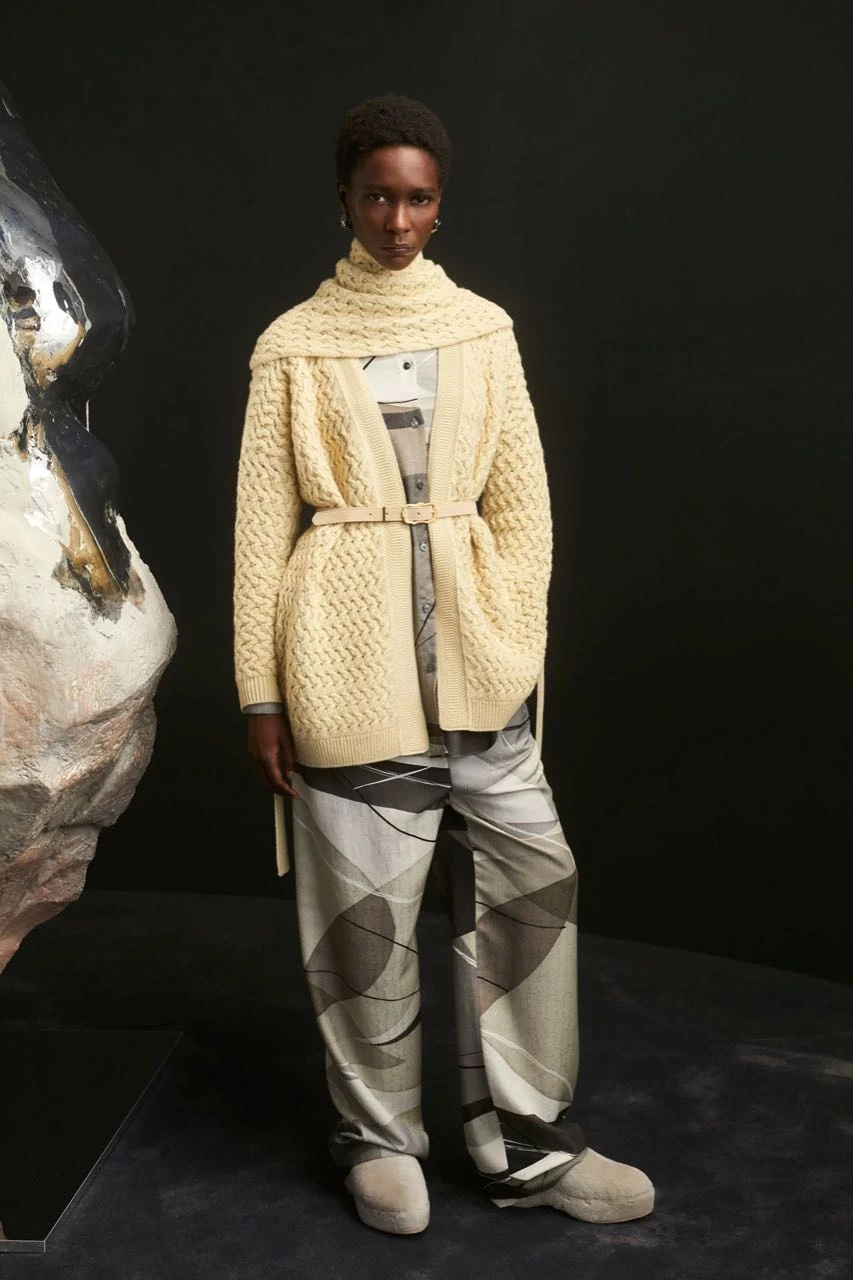 Colección Agnona otoño invierno 2023/24