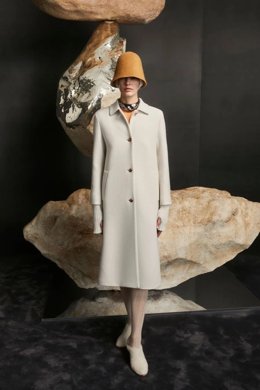 Colección Agnona otoño invierno 2023/24