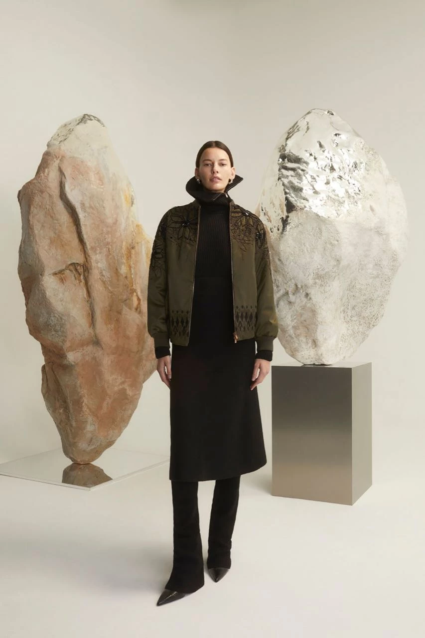 Colección Agnona otoño invierno 2023/24