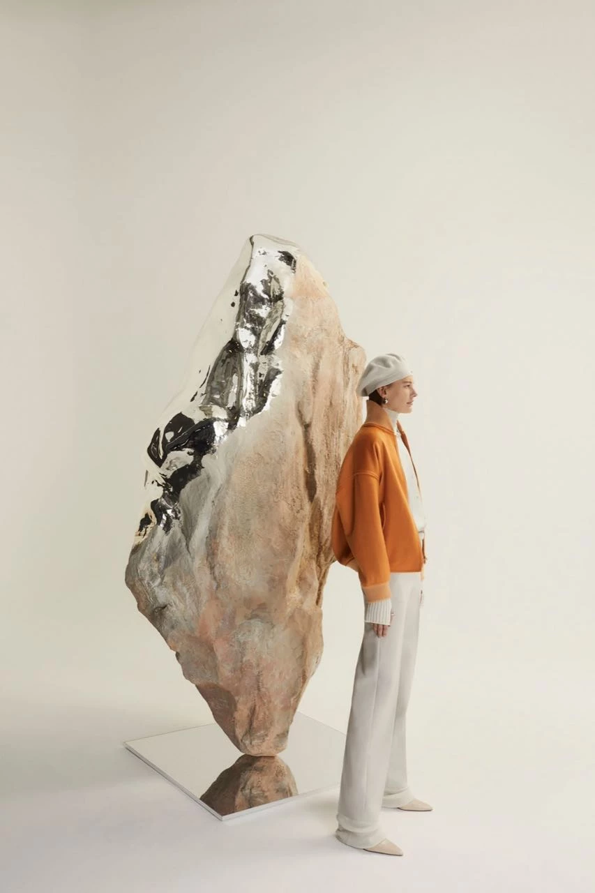 Colección Agnona otoño invierno 2023/24