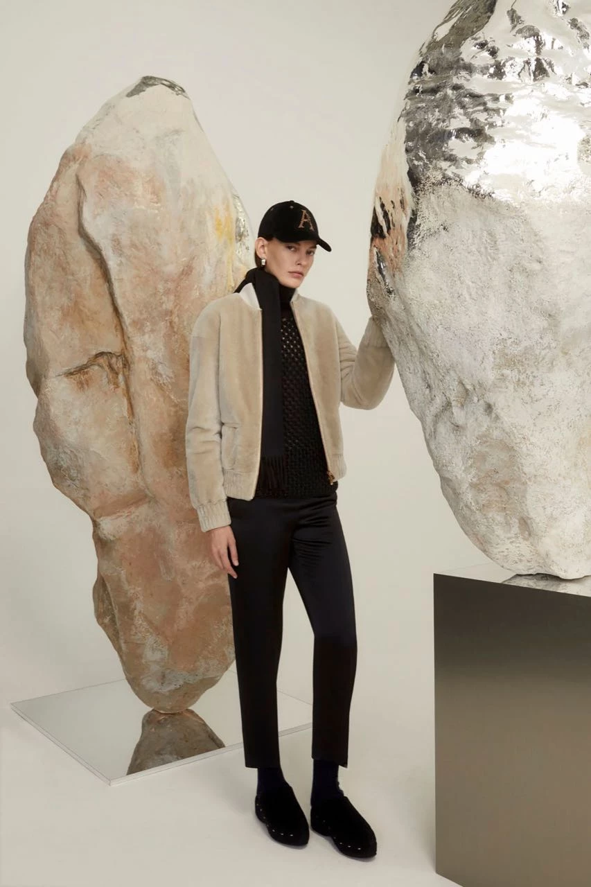 Colección Agnona otoño invierno 2023/24