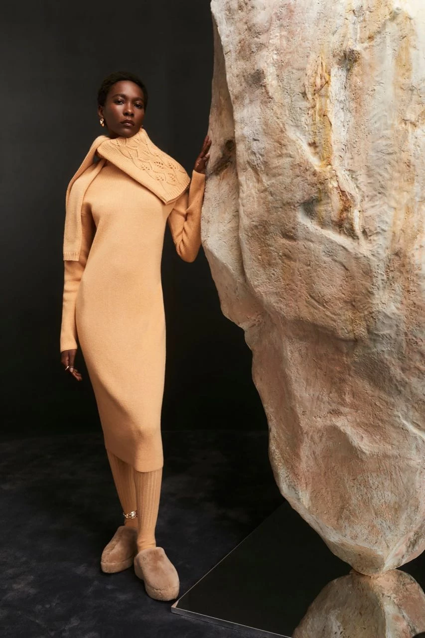 Colección Agnona otoño invierno 2023/24