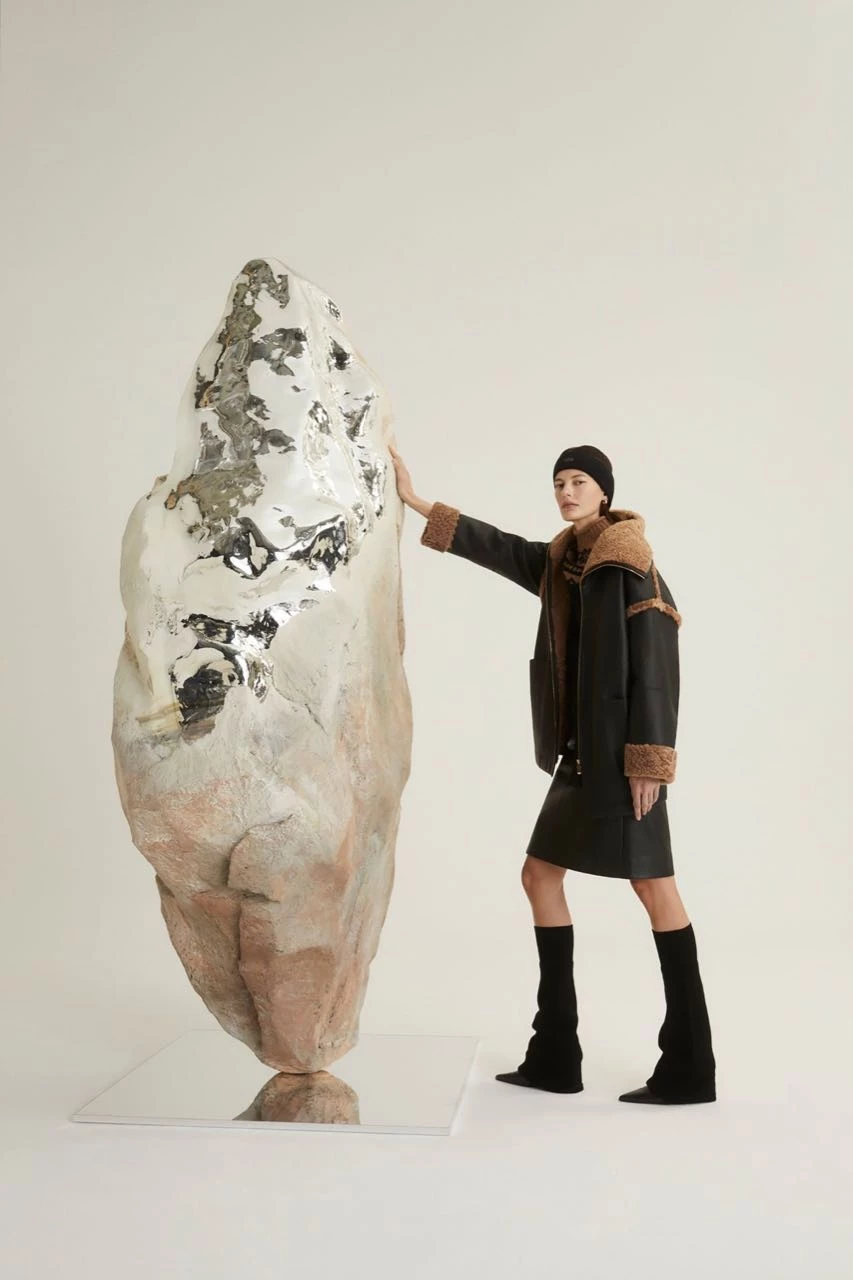 Colección Agnona otoño invierno 2023/24