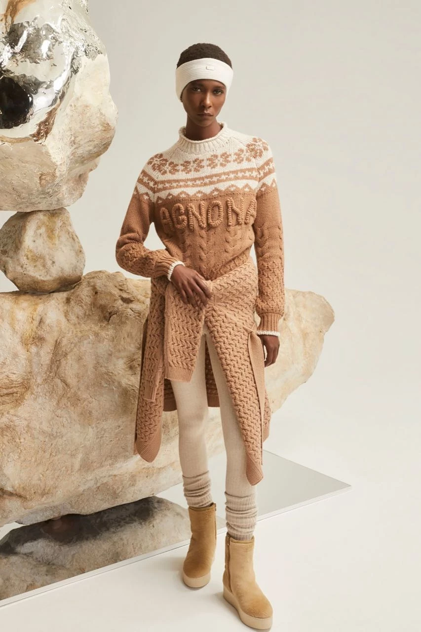 Colección Agnona otoño invierno 2023/24