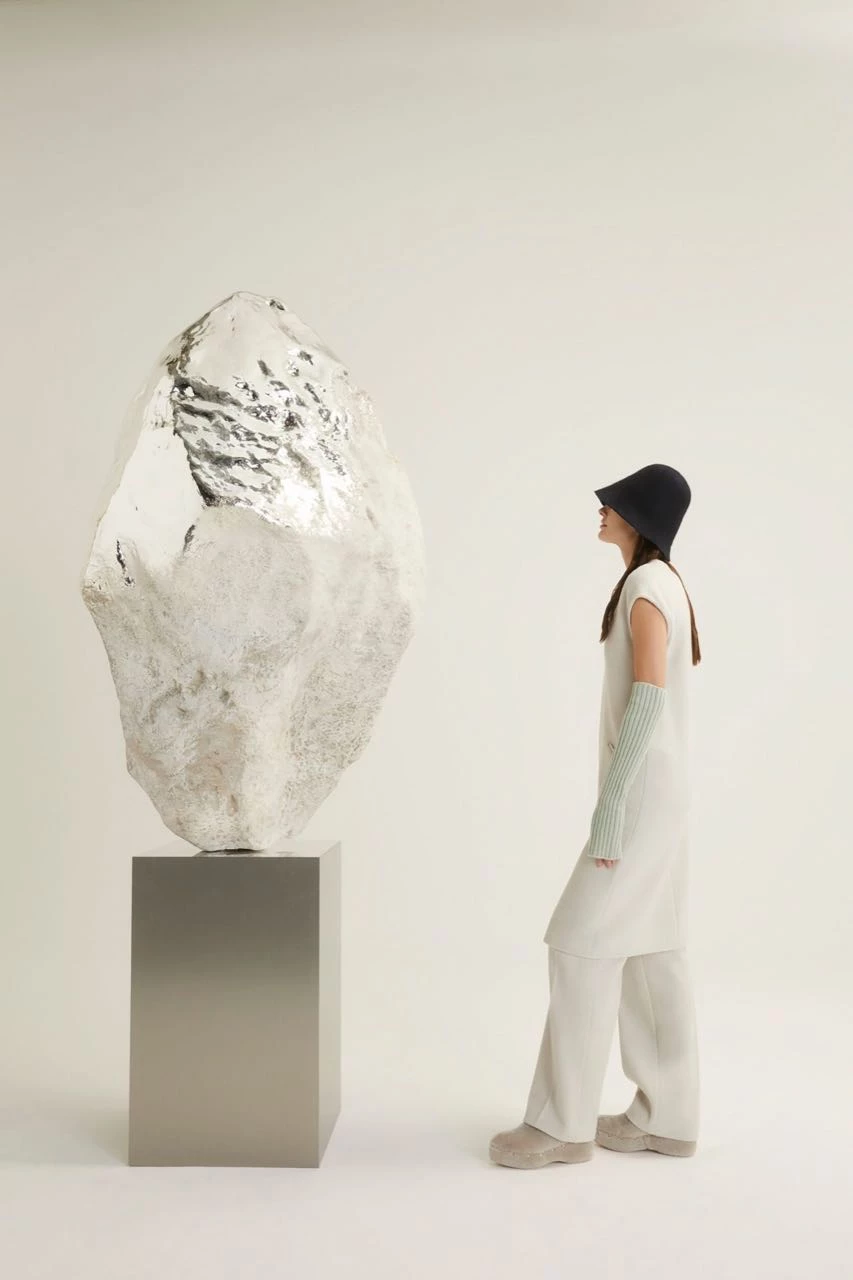 Colección Agnona otoño invierno 2023/24