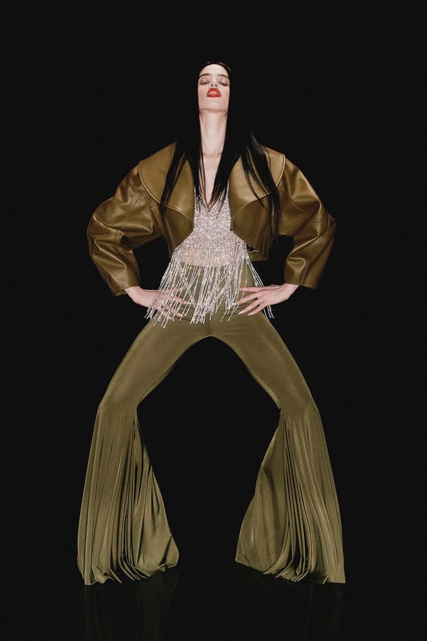 Giuseppe di Morabito otoño invierno 2023