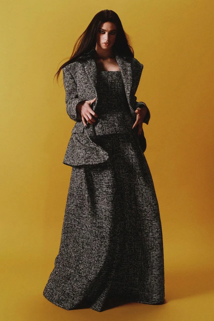 Giuseppe di Morabito otoño invierno 2023