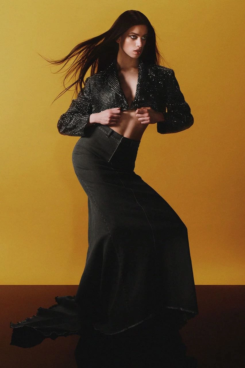 Giuseppe di Morabito otoño invierno 2023