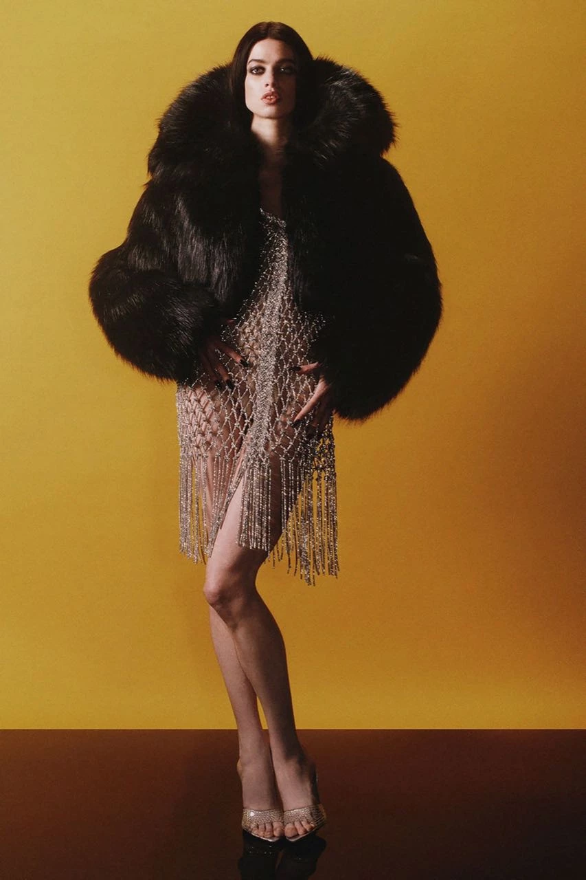 Giuseppe di Morabito otoño invierno 2023