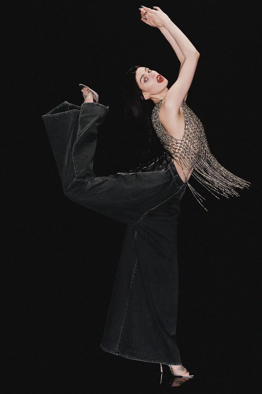 Giuseppe di Morabito otoño invierno 2023