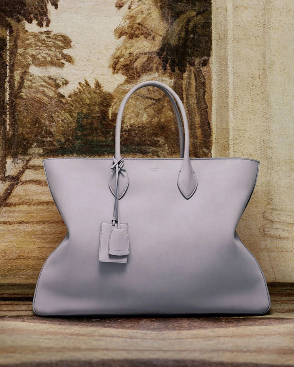 Campaña Otoño invierno 2023/24 de Salvatore Ferragamo