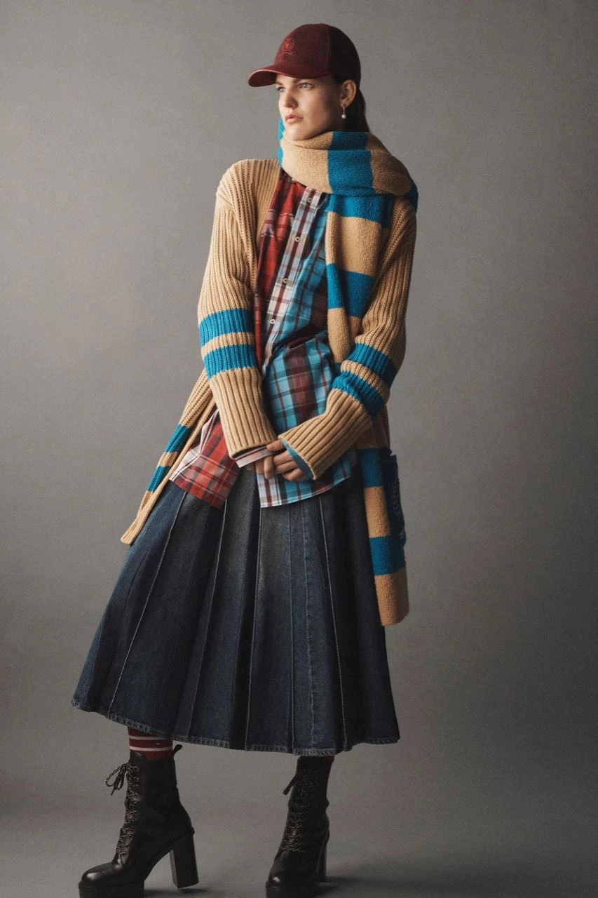 Tommy Hilfiger invierno 2023/ 24