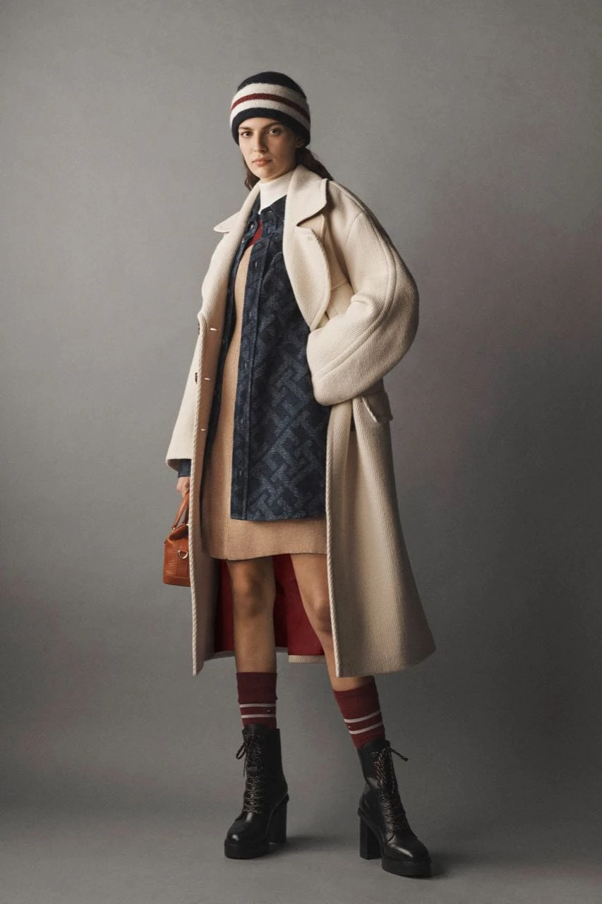 Tommy Hilfiger invierno 2023/ 24