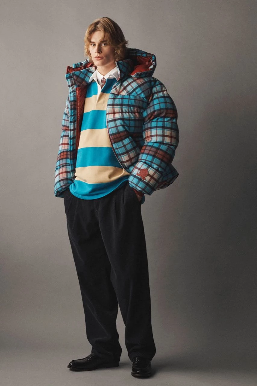 Tommy Hilfiger invierno 2023/ 24
