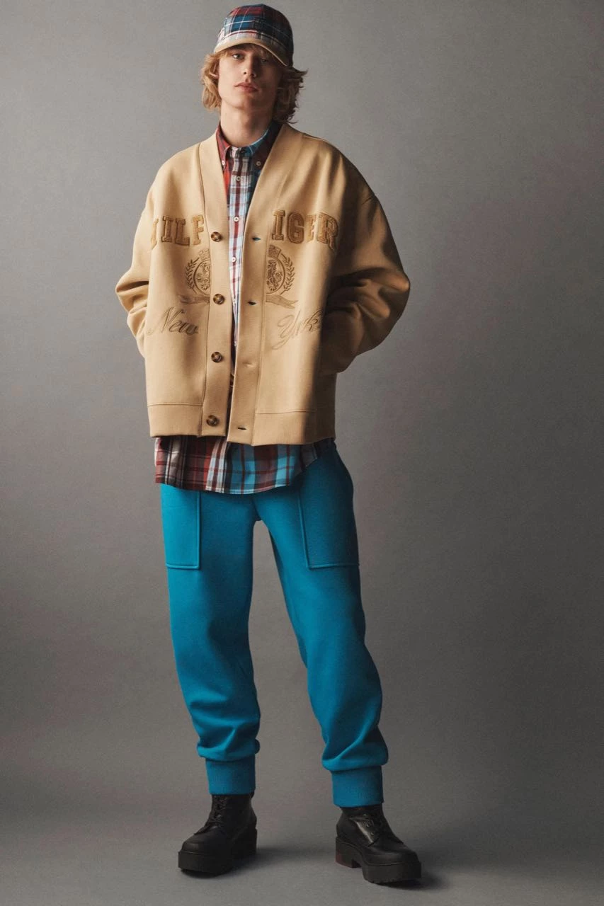 Tommy Hilfiger invierno 2023/ 24