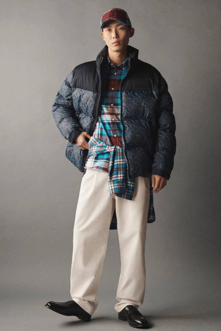 Tommy Hilfiger invierno 2023/ 24