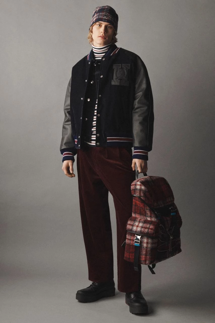 Tommy Hilfiger invierno 2023/ 24