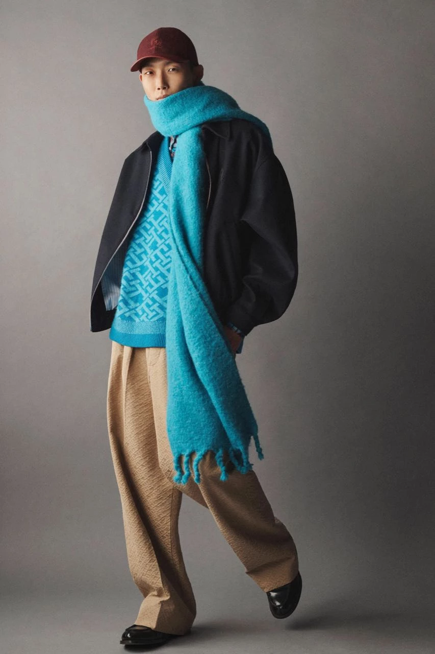 Tommy Hilfiger invierno 2023/ 24