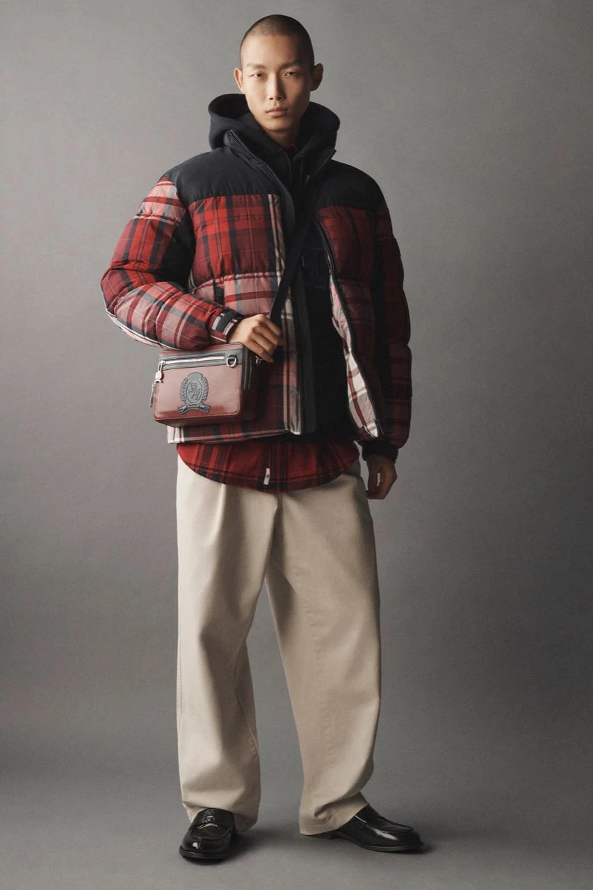 Tommy Hilfiger invierno 2023/ 24