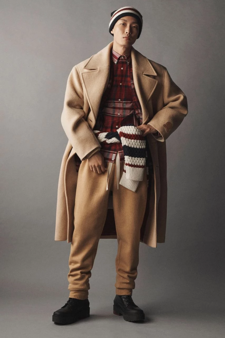 Tommy Hilfiger invierno 2023/ 24