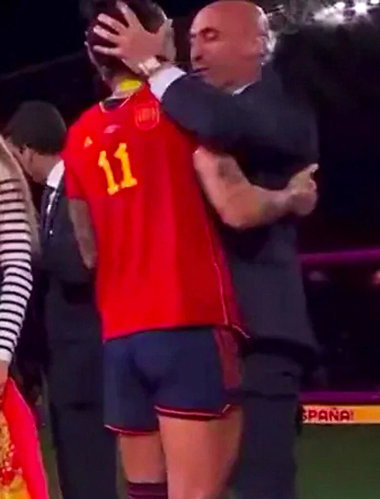 Jenny Hermoso y Rubiales