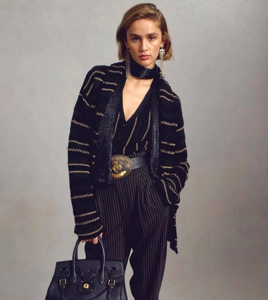 Colección Ralph Lauren pre otoño 2023
