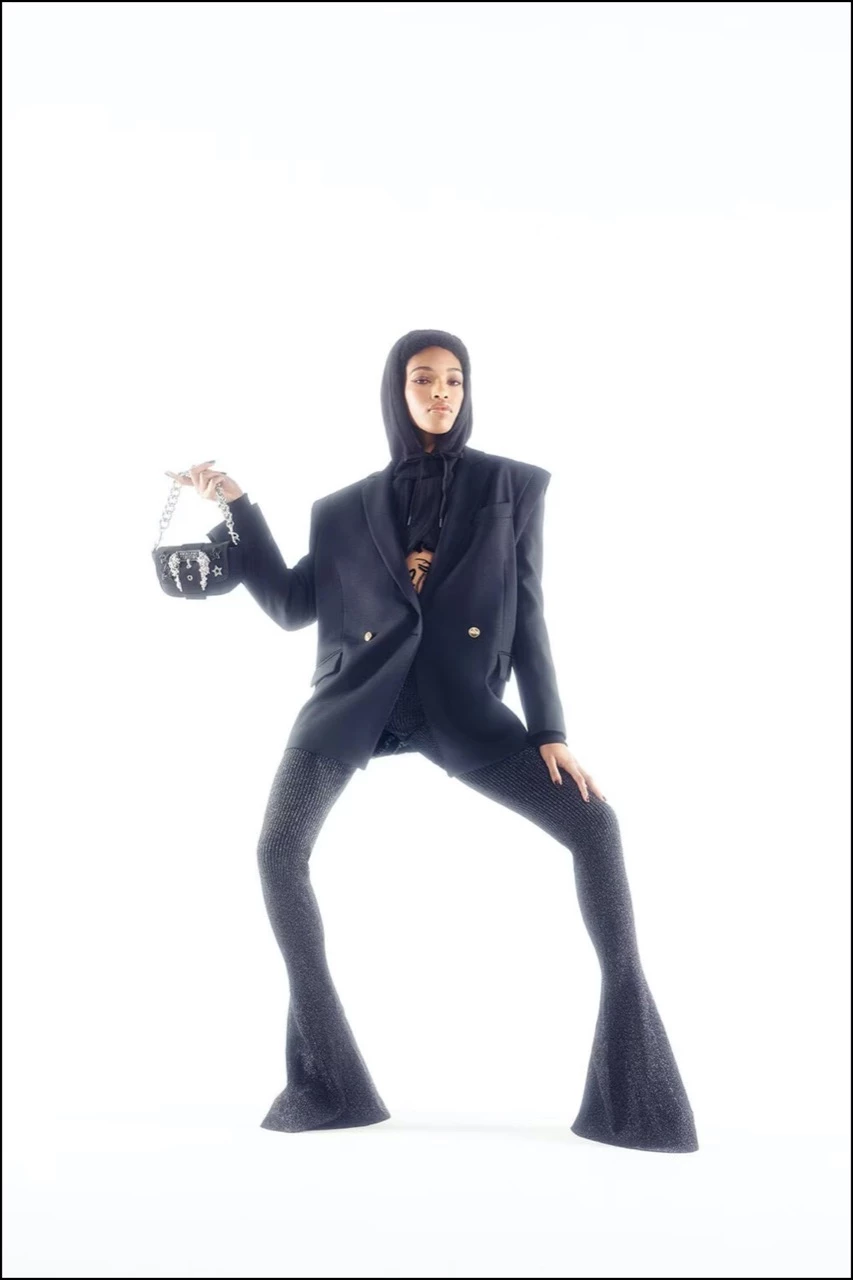 Versace Jeans Couture otoño invierno 2023/24