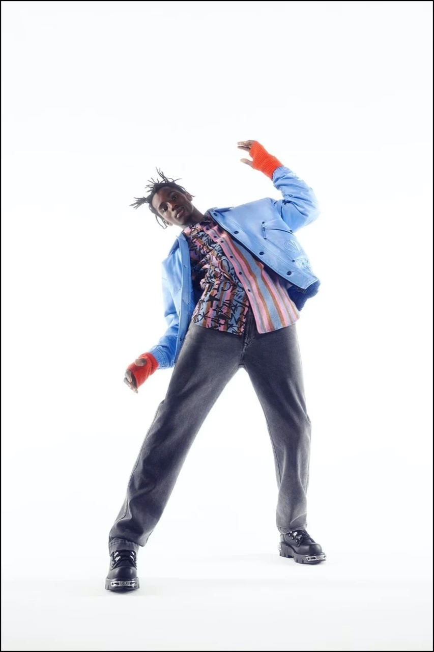 Versace Jeans Couture otoño invierno 2023/24