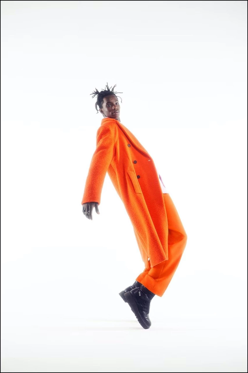 Versace Jeans Couture otoño invierno 2023/24