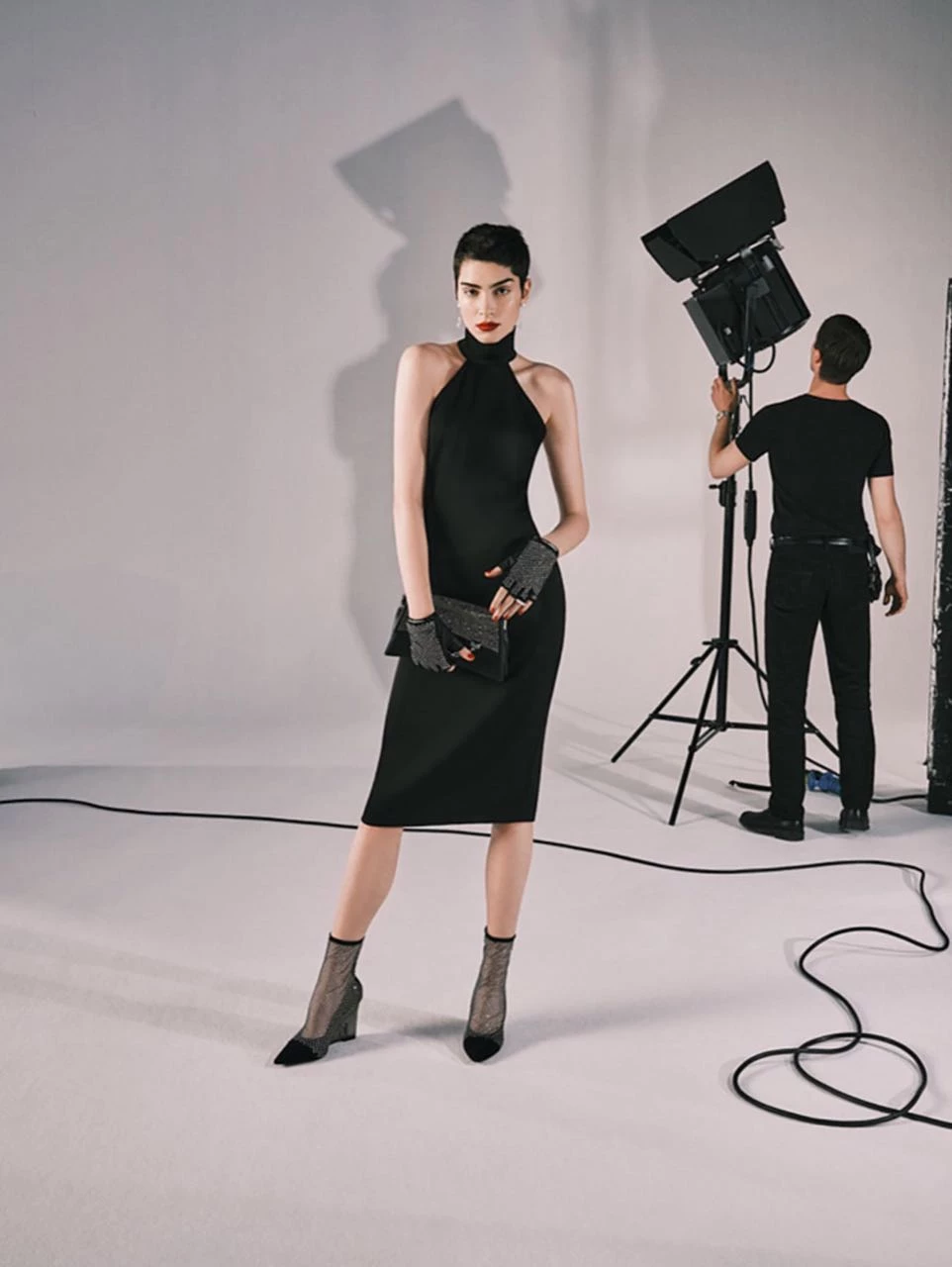 KARL LAGERFELD Resort 2024.