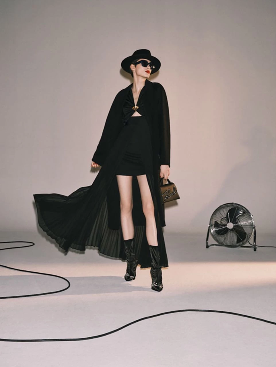 KARL LAGERFELD Resort 2024.