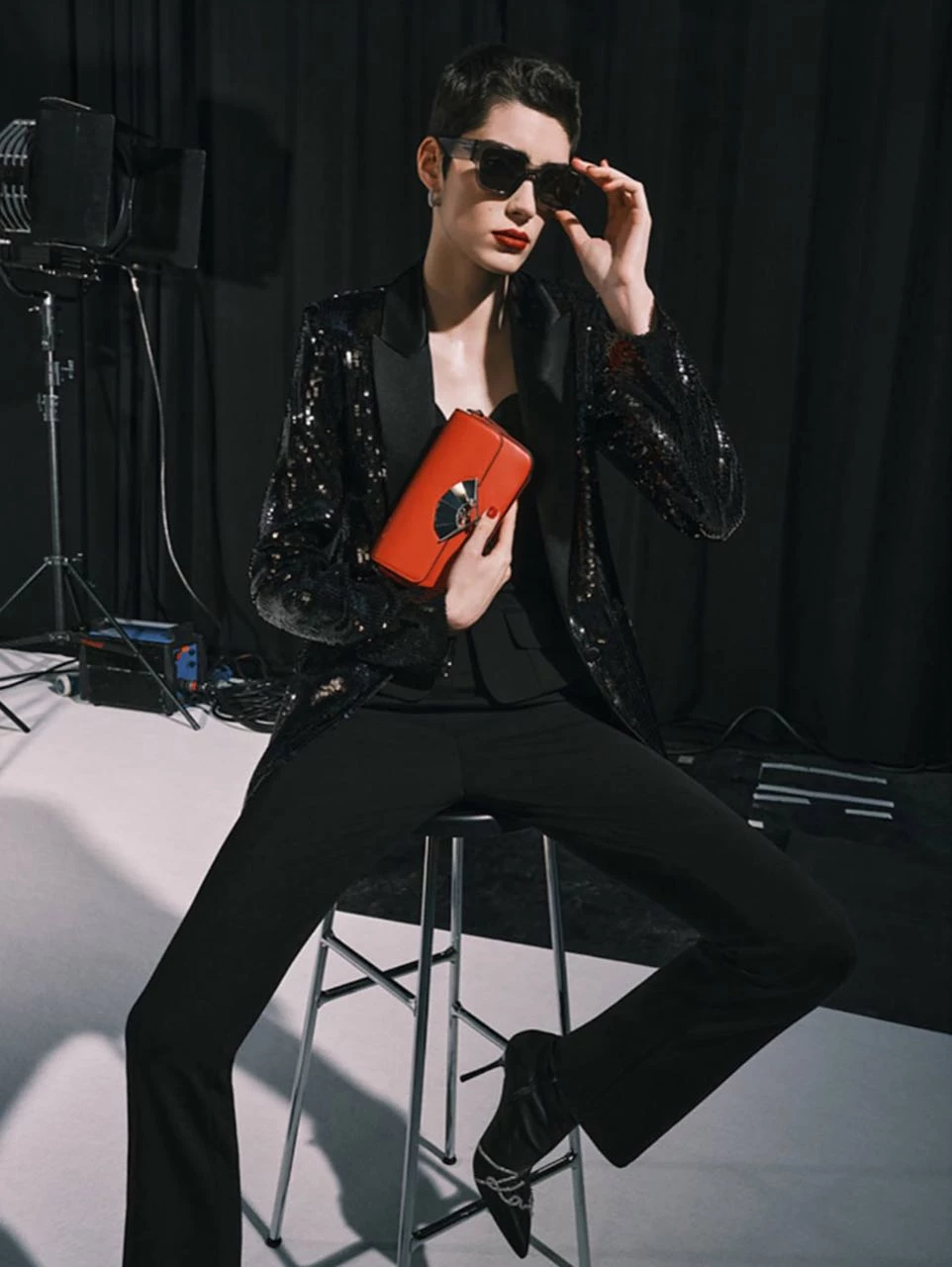 KARL LAGERFELD Resort 2024.